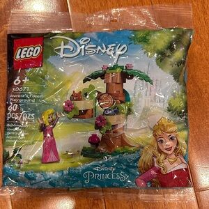 LEGO Disney Princess Enchanted Forest Set